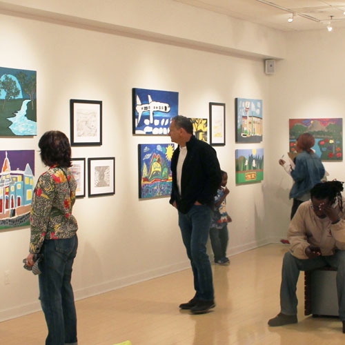 gallery